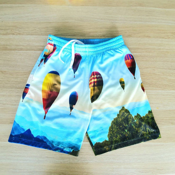 MESH SHORT