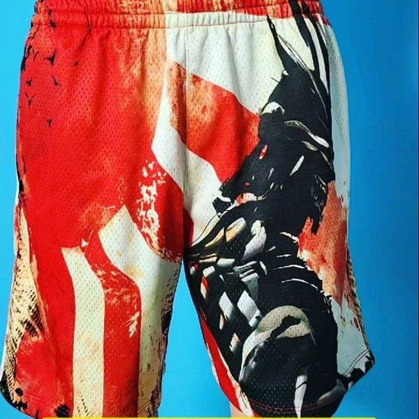 MESH SHORT