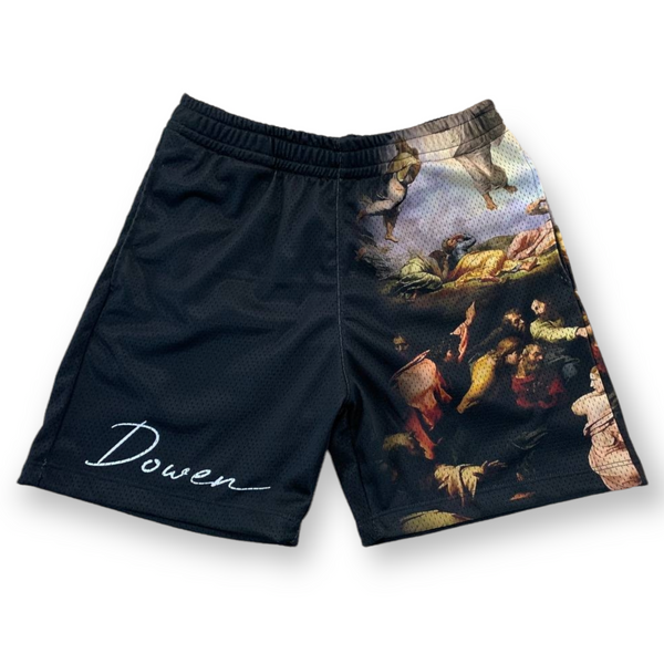 MESH SHORT