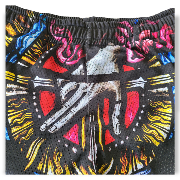 MESH SHORT