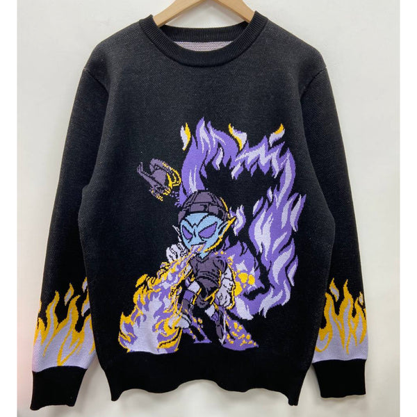 KNIT WEAR