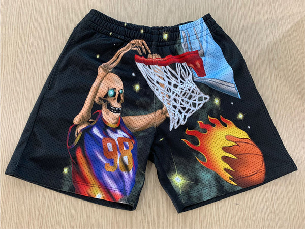 MESH SHORT